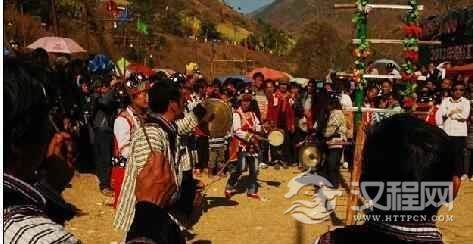 傈僳族节日傈僳族的澡塘节是什么节日