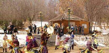 赫哲族春节有什么习俗？盘点赫哲族春节的风俗