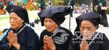 壮族人的宗教信仰是什么？又有什么历史来历