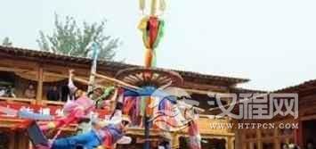 土族有哪些有趣的民间娱乐活动