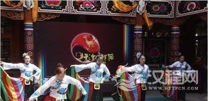 土族有骆驼舞吗？又一个能歌善舞的民族