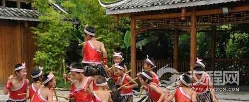 毛南族的民间故事毛南族人流传的故事