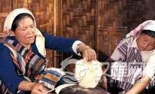 独龙族的历史太古之民独龙族