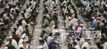 回族节日回族人的“开斋节”究竟有着怎样的来历