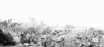 壮族历史古代壮族的变迁史