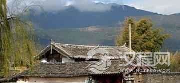 纳西族建筑纳西族民居共有多少种类