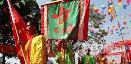 京族中元有什么节日？京族中元节日习俗简介