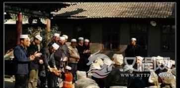 回族的丧葬文化都包含啥内容？又有啥历史来源