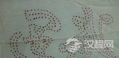 朝鲜文化：朝鲜族千人针的来源