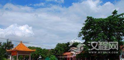 蕴意深远的“京族哈亭”文化