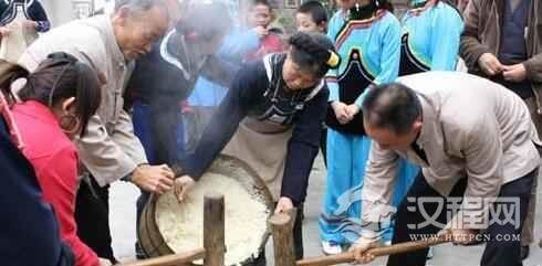 布依族民俗云南布依族的春节习俗有哪些