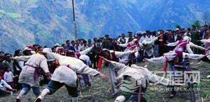 普米族传统节日，本族人都不能错过
