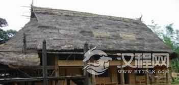 佤族建筑佤族的民居建筑有何民族特色