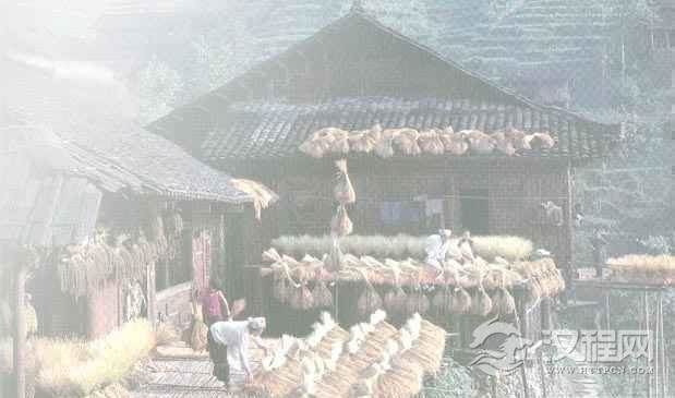 干栏式木楼有什么结构？干栏式木楼的作用