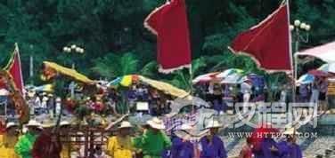 京族哈节简介京族是怎样过哈节的