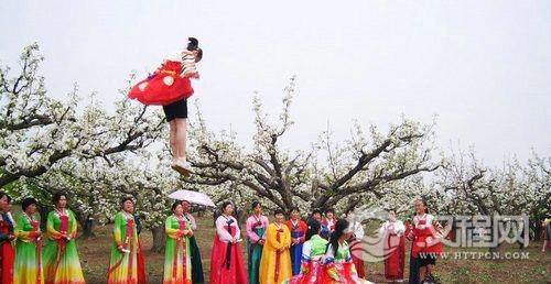 朝鲜族跳板比赛是怎样的？朝鲜族跳板动作简介