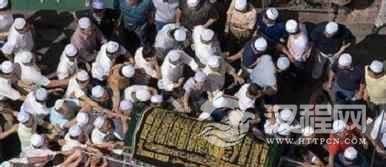 维吾尔族风俗习惯维吾尔族丧葬习俗简介