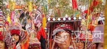 瑶族历史瑶族始祖盘王有什么样的传说