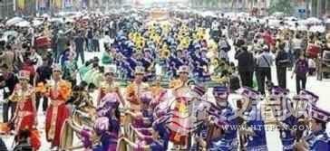 壮族三月三有何来历？与刘三姐又有着啥关系