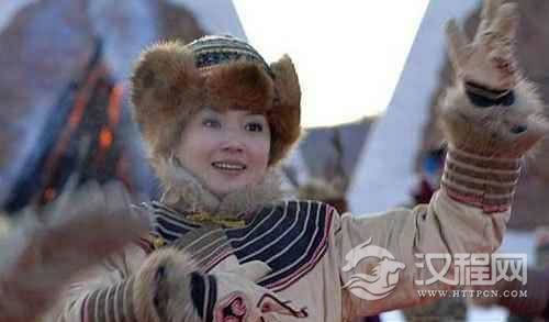 鄂伦春族人跳什么舞蹈鄂伦春族的民间舞