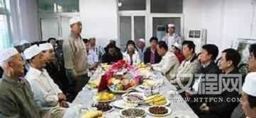 回族节日回族人的“开斋节”究竟有着怎样的来历