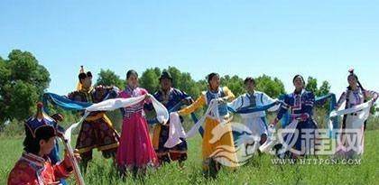 历史悠久的蒙古族丧葬文化