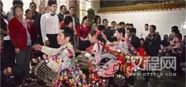 景颇族婚俗是怎样的？景颇族婚俗简介