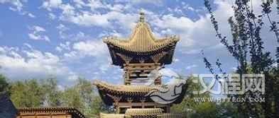 撒拉族历史见证历史的撒拉族古清真寺