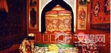 维吾尔族节日简介维吾尔族的“肉孜节”历史