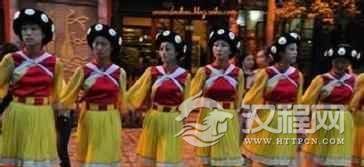 纳西族舞蹈纳西族舞蹈“打跳”有啥历史