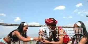 揭秘“串姑娘”：佤族独具特色的恋爱方式