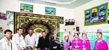 塔塔尔族文化塔塔尔族民族刺绣啥样