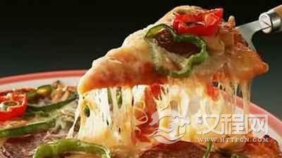 自制美味pizza