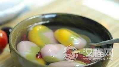 汤圆的来历