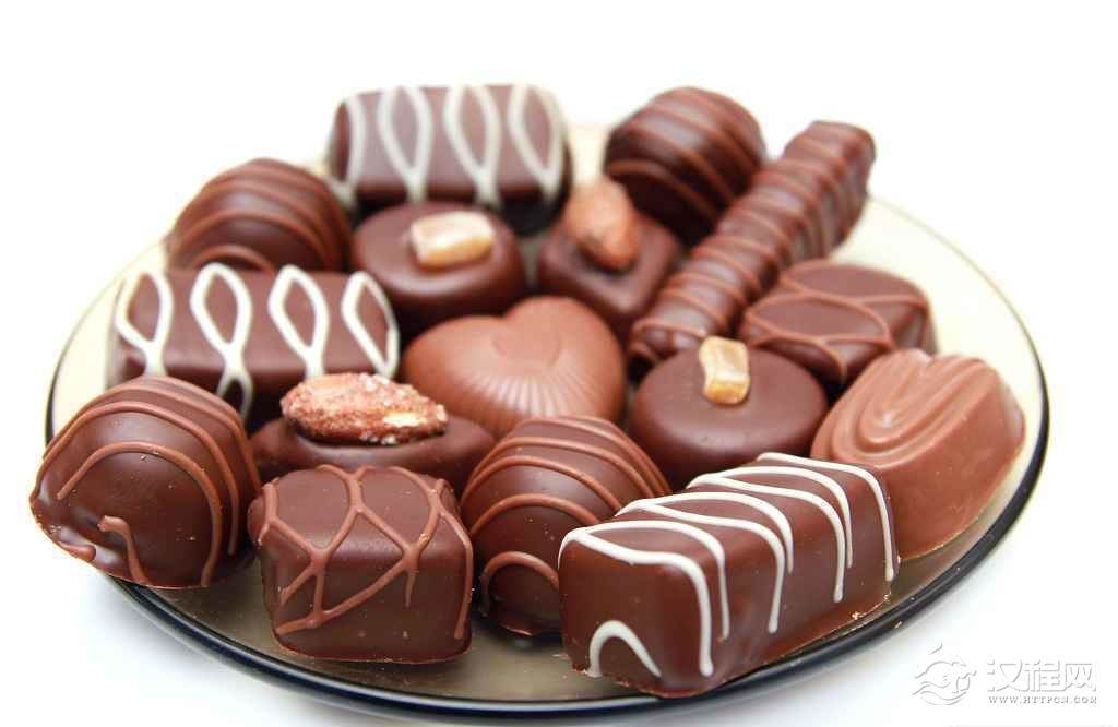 自制丝滑浓香巧克力