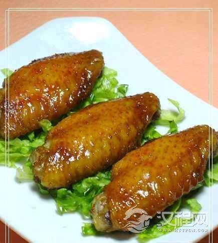 我爱微波炉鸡翅