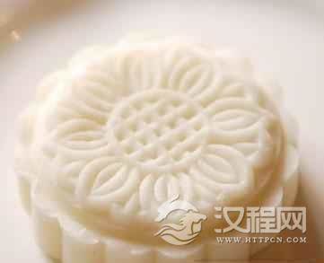 冰皮月饼的做法