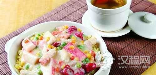 如何点一桌营养又丰盛的菜