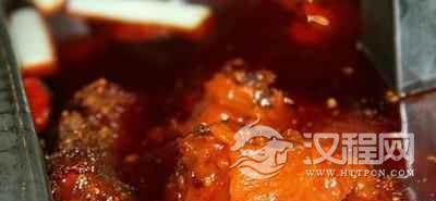 火锅底料的做法