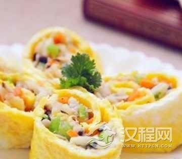 法国美食：法式蛋皮吐司