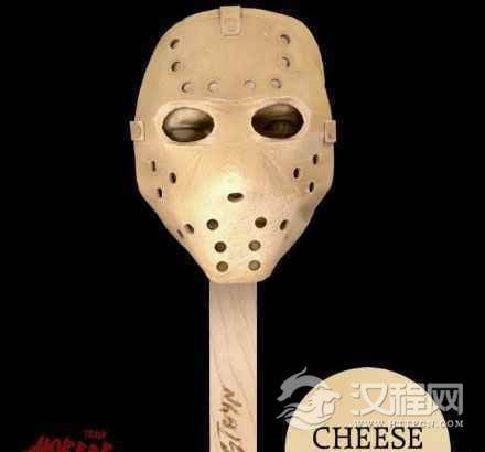 恐怖冰淇淋来了，你怕不怕？