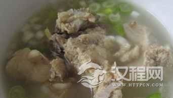 清炖排骨的做法