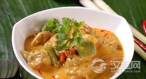 为什么叫咖喱咖喱是什么意思