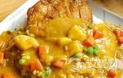 咖喱饭怎么做？如何做出美味可口的咖喱饭？