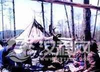 各地鄂温克族的不同饮食习俗