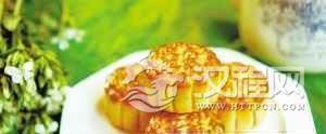 美食典故月饼的起源