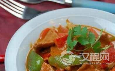 什么是红咖喱酱？红咖喱酱的做法介绍