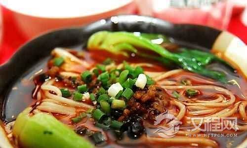 简述中国的面条文化