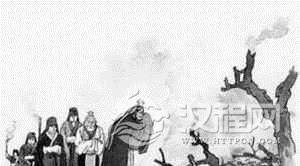 寒食节的由来和传统习俗