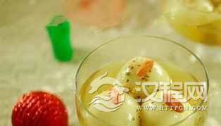 冬至吃汤圆手工汤圆的做法
